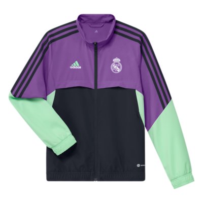 Intersport maillot real discount madrid