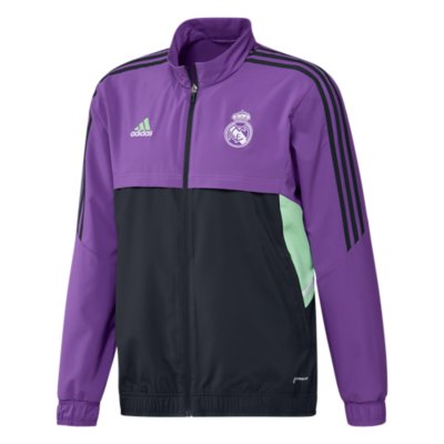 veste de football homme real madrid 22/23