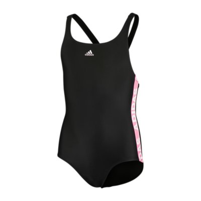 Maillot De Bain 1 Pi ce Fille CB Lineage NOIR ADIDAS Intersport