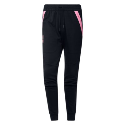 pantalon d'entraînement de football homme inter miami cf travel