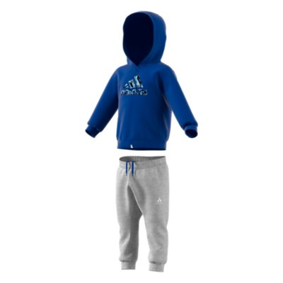 Ensemble adidas store bebe intersport