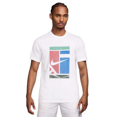 Nike Tee Shirt A Manches Courtes Homme Court
