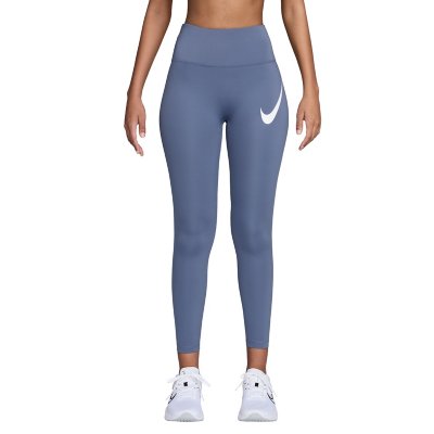 Nike Legging De Running Femme Tempo Swoosh