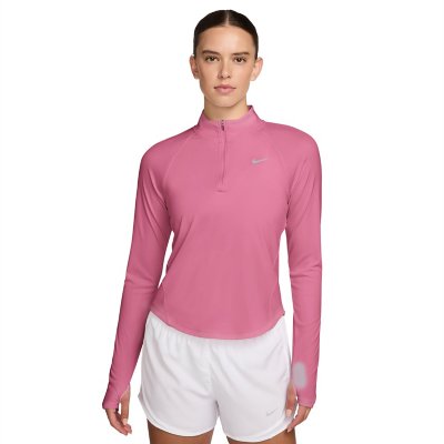 Nike Tee Shirt De Running A Manches Longues Femme Tempo