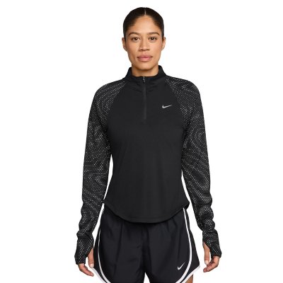 Nike Tee Shirt De Running A Manches Longues Femme Tempo Flash