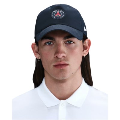 casquette de football adulte psg club 25/26