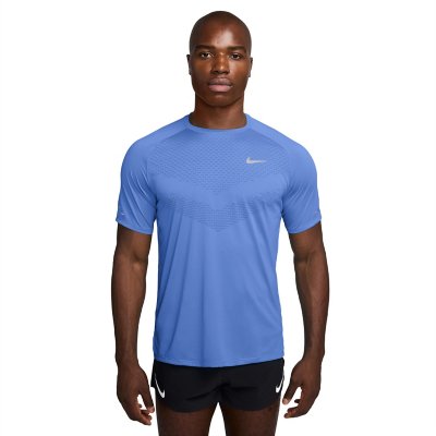 Nike Tee Shirt De Running A Manches Courtes Homme Stride
