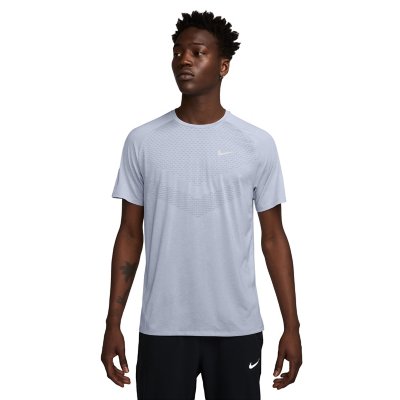 Tee-shirt de running à manches courtes homme Stride Multicolore HV5203  NIKE