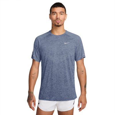 Tee-shirt de running à manches courtes homme Stride Multicolore HV5203  NIKE