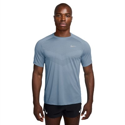 Tee-shirt de running à manches courtes homme Stride Multicolore HV5203  NIKE