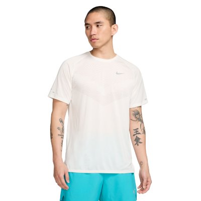 Tee-shirt de running à manches courtes homme Stride Multicolore HV5203  NIKE