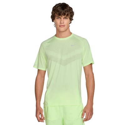 Tee-shirt de running à manches courtes homme Stride Multicolore HV5203  NIKE