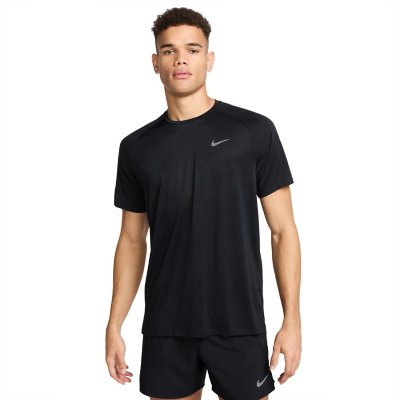 Tee-shirt de running à manches courtes homme Stride Multicolore HV5203  NIKE