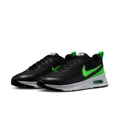Mens Nike Nike Air Max More Vert Air Force Nike Air Max Verde