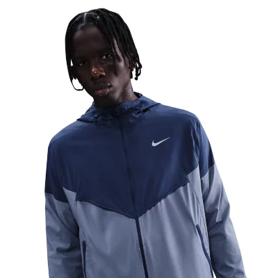 Windbreaker Veste Legere Nike Homme Coupe-vent De Running Homme