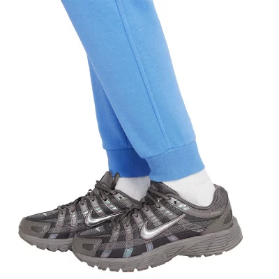 Pantalon de jogging en maille piquée extensible garçon - L... marine