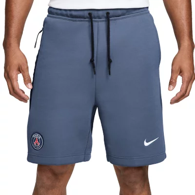 Short de football homme PSG Tech Fleece NIKE