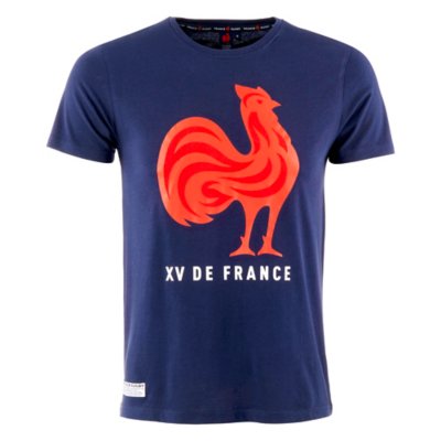 T shirt best sale xv de france