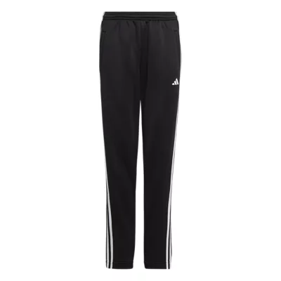 Jogging Garçon 3 Bandes Train Essentials Noir ADIDAS | INTERSPORT