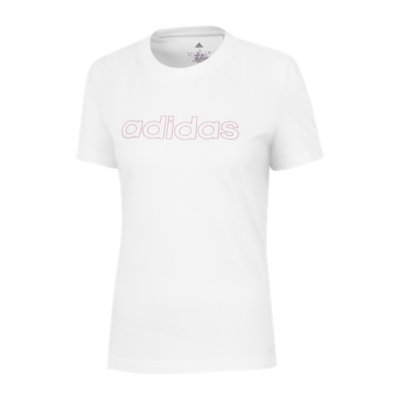 Tee shirt adidas femme intersport online