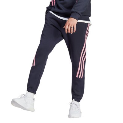 adidas Pantalon jogging Essentials 3-Stripes GM1091 Gris Slim Fit