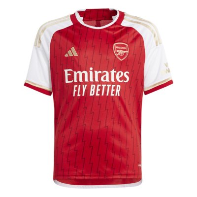 Maillot De Football Enfant Arsenal Domicile 23 24 ADIDAS INTERSPORT