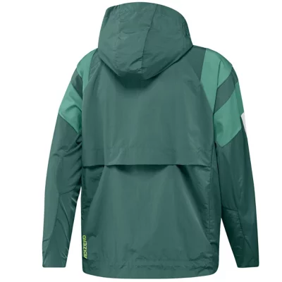Coupe-vent De Running Homme Adizero Archive Vert ADIDAS