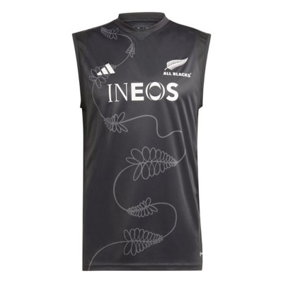 Tee shirt Homme All Blacks Nouvelle Zelande ADIDAS INTERSPORT