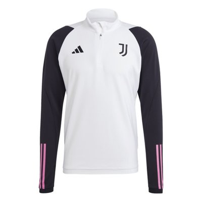 haut d'entraînement de football homme juventus tiro 23/24