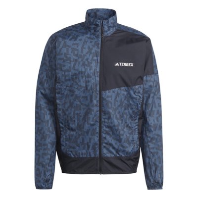 VESTE RUNNING HOMME IMPERMEABLE COUPE-VENT - KIPRUN RAIN+