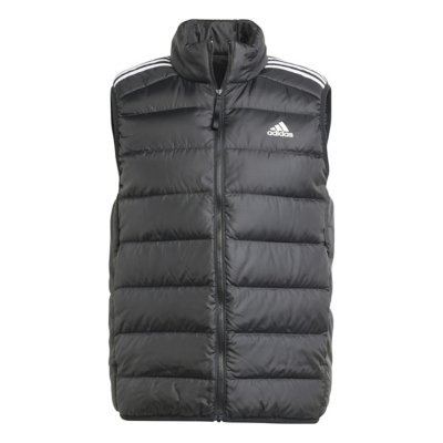 Doudoune sans manche homme Essentia3 Bandes ADIDAS