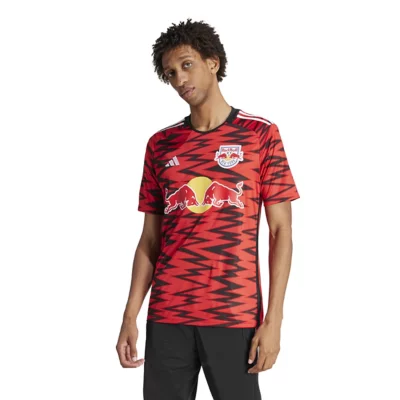 Maillot de football homme New York Red Bulls Domicile 24/25 ADIDAS