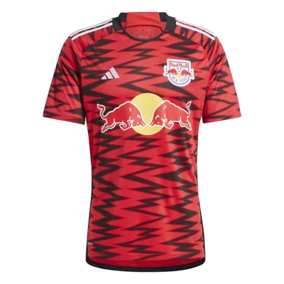 Maillot De Football Homme New York Red Bulls Domicile 24/25 ADIDAS