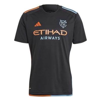 maillot de football homme new york city fc extérieur 24/25