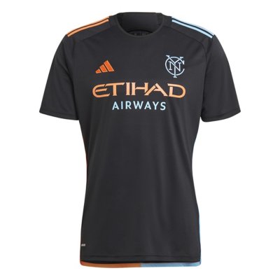 maillot de football homme new york city fc extérieur 24/25