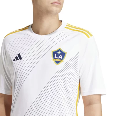 Maillot De Football Homme LA Galaxy Domicile 24/25 ADIDAS | INTERSPORT