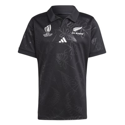 Maillot de rugby homme All Blacks Nouvelle-Zélande Domicile 23/24 ADIDAS