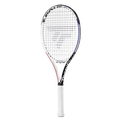 Raquette De Tennis Fischer Tangental Avec Housse – Taille SL 2 4 1/4