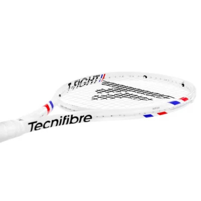 Raquette De Tennis Tecnifibre TF40 315 Isoflex, Taille De Grip UK 3 - CORDÉE (état Neuf)