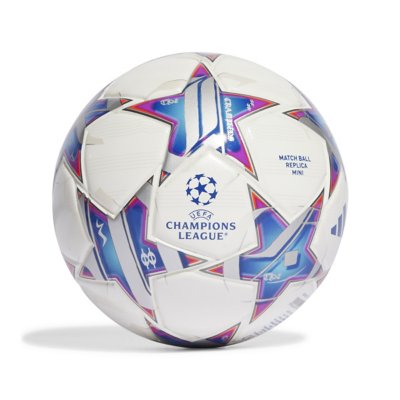 adidas reste le ballon officiel de l'UEFA Champions League jusqu