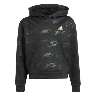 pull adidas fille pas cher