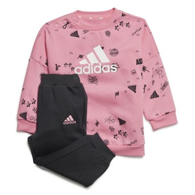 Pull adidas 2025 bebe fille