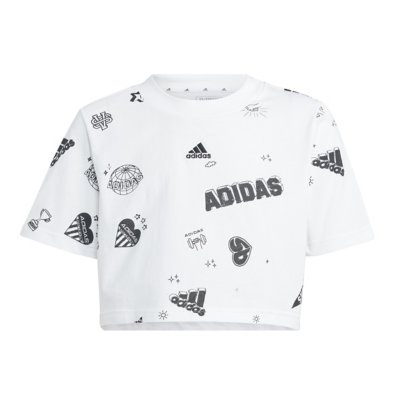 Tee shirt adidas fille 12 ans online