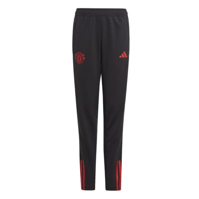 pantalon d'entraînement de football enfant manchester united 23/24