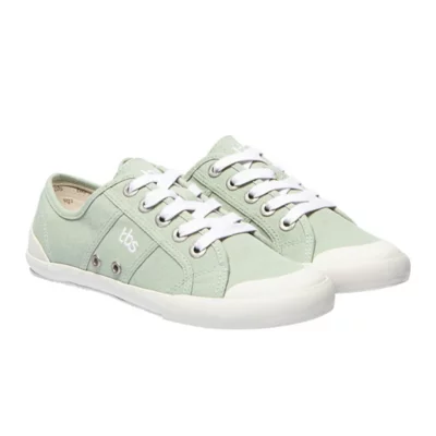 Chaussures en toile femme Opiace TBS