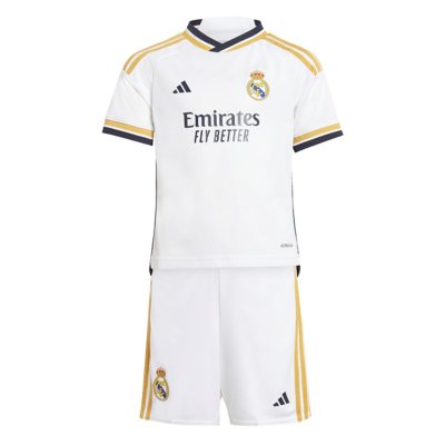 Ensemble De Football Enfant Real Madrid Domicile 23 24 ADIDAS