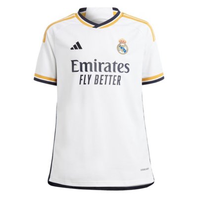 Maillot de football enfant Real Madrid domicile 23 24 ADIDAS