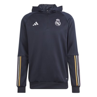 sweatshirt de football homme real madrid 23/24