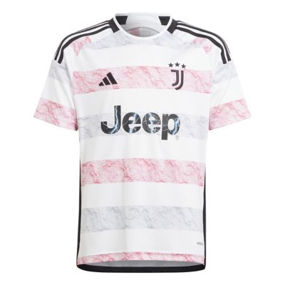 Juventus Football Club Mixte enfant Saison 2022/23 Officiel Domicile Maillot,  White/Black, 13-14 ans EU : : Sports et Loisirs