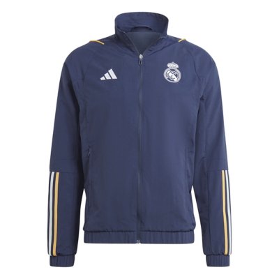 blouson de football homme real madrid 23/24